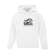 SSWR Fastpitch Hoodie with Full Front Pressed Logo - Youth