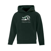 SSWR Fastpitch Hoodie with Full Front Pressed Logo - Youth