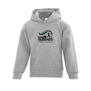 SSWR Fastpitch Hoodie with Full Front Pressed Logo - Youth
