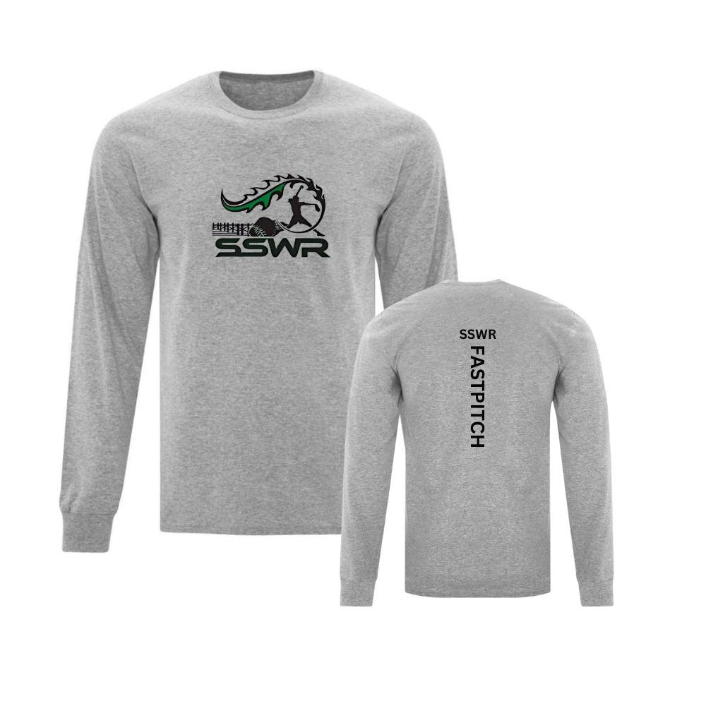 SSWR Long Sleeve Tshirt - Youth