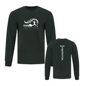 SSWR Fastpitch LS T-shirt - Adult