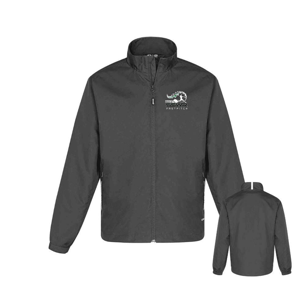 SSWR Fastpitch Triumph Track Jacket - Mens