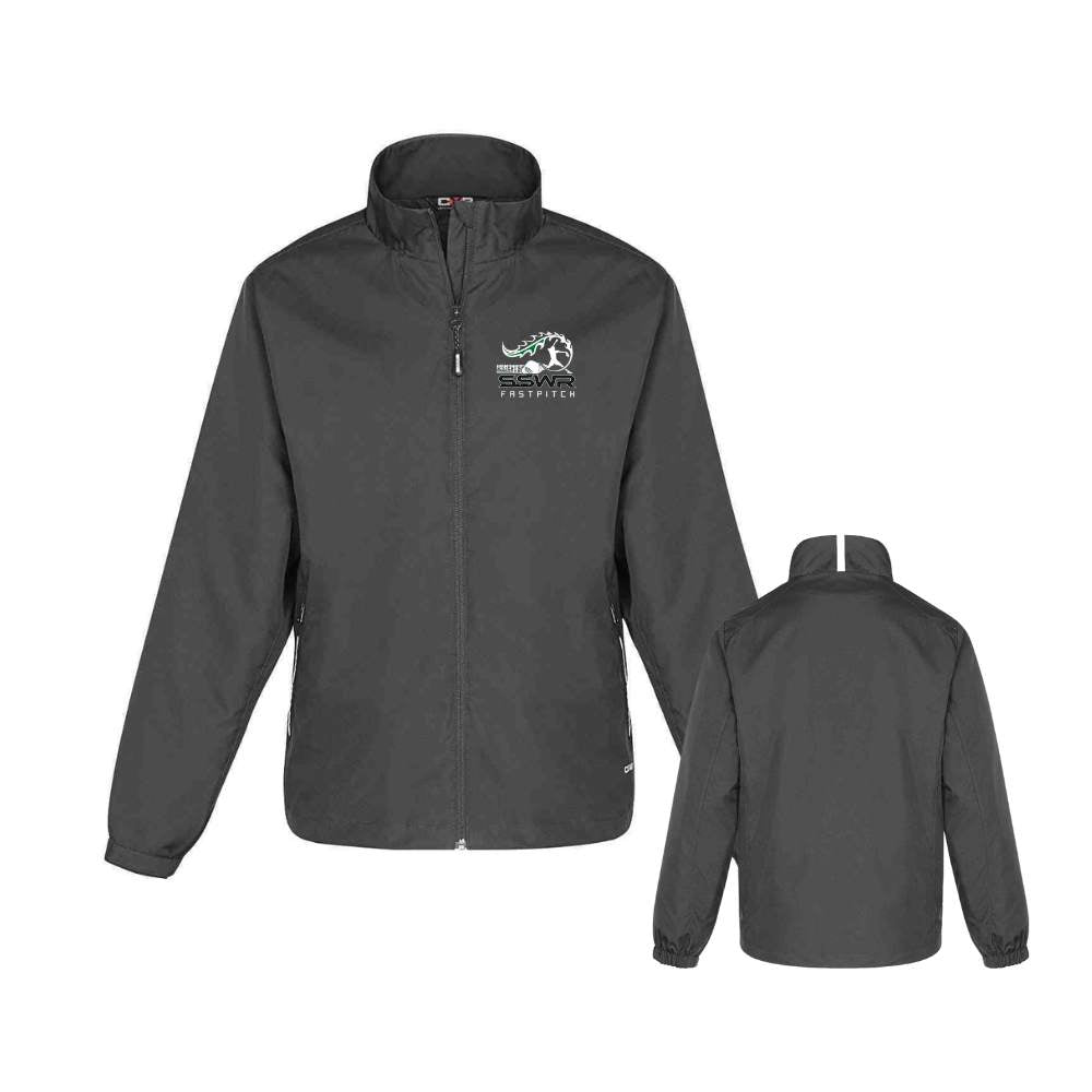 SSWR Fastpitch Triumph Track Jacket - Ladies