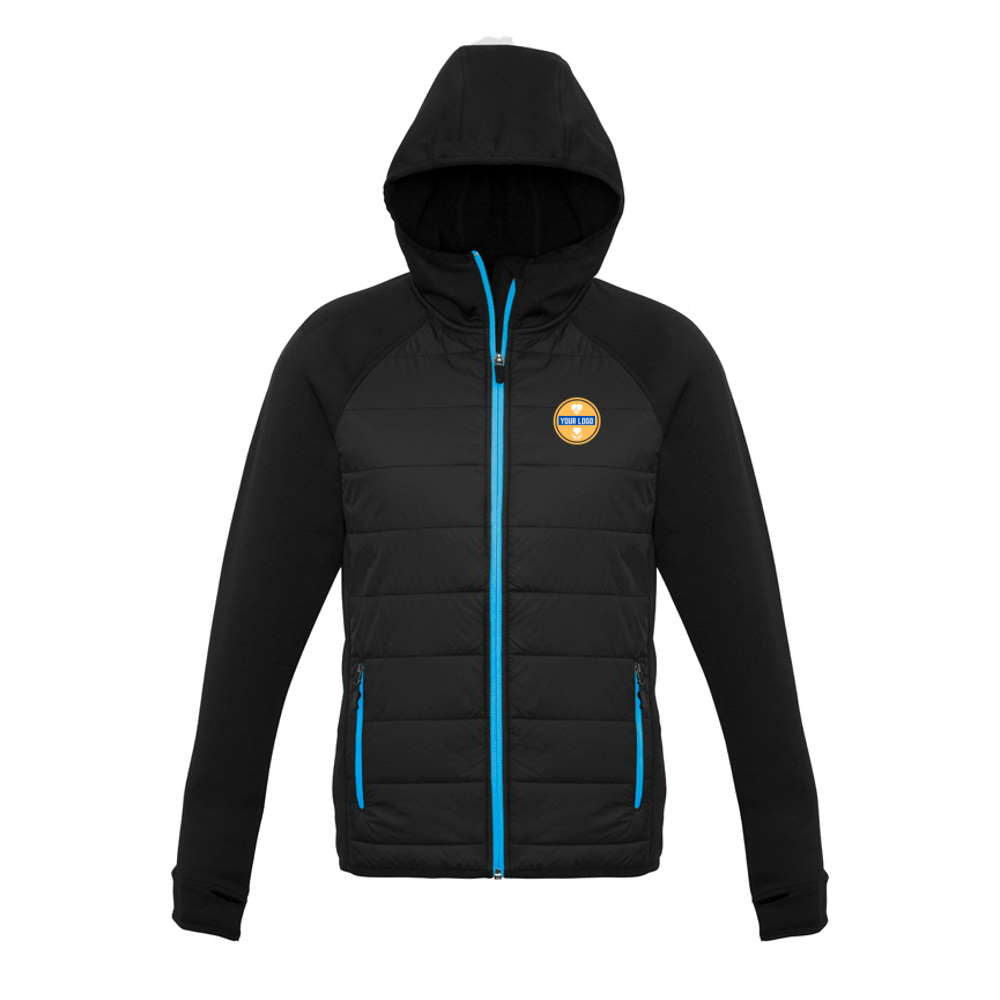 HCG Stealth Hooded Jacket - Mens