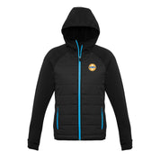 HCG Stealth Hooded Jacket - Mens