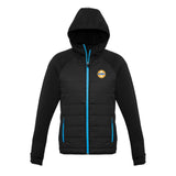 HCG Stealth Hooded Jacket - Mens