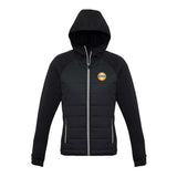 HCG Stealth Hooded Jacket - Ladies