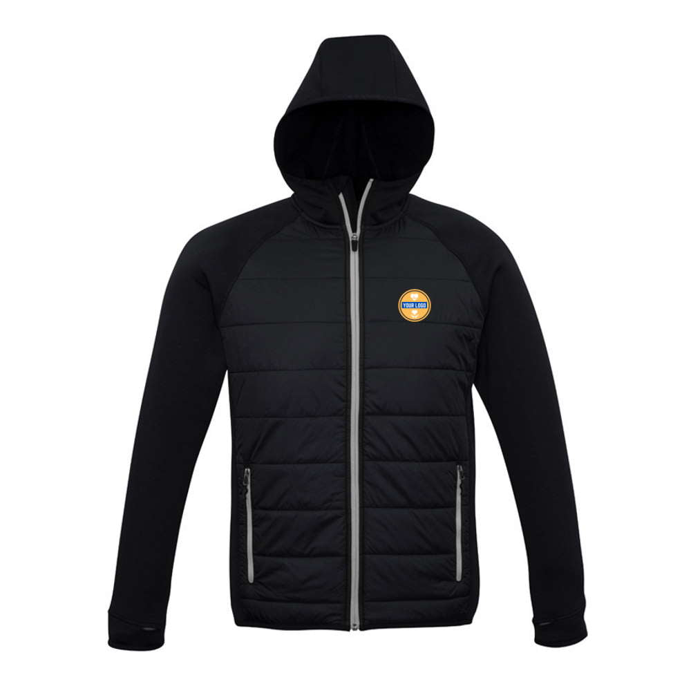 HCG Stealth Hooded Jacket - Mens
