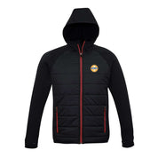 HCG Stealth Hooded Jacket - Mens
