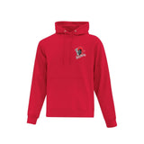 STMC Music Left Chest Print Logo Hoodie - Adult
