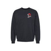 STMC Crewneck Left Chest Print Logo - Adult