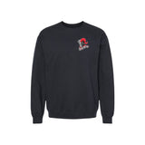 STMC Crewneck Left Chest Print Logo - Adult
