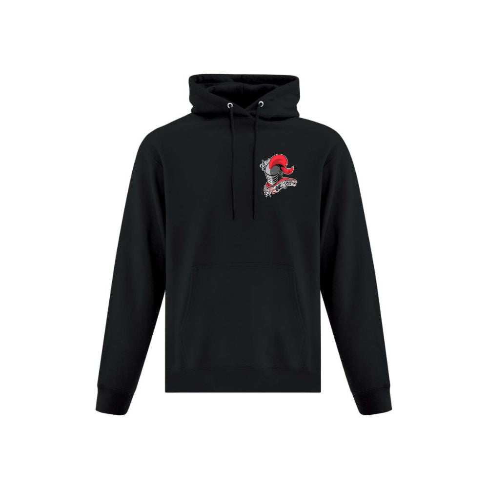 STMC Music Left Chest Print Logo Hoodie - Adult