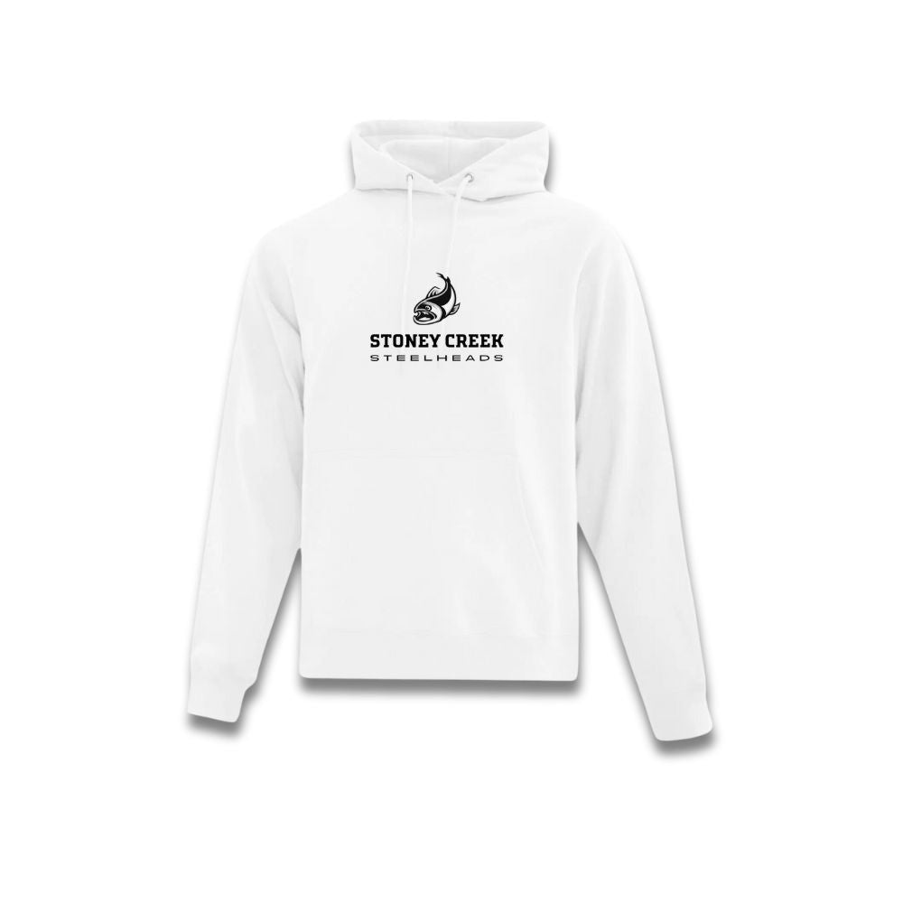 Stoney Creek Hoodie with Printed Logo - Adult