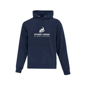 Stoney Creek Hoodie with Printed Logo - Adult