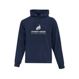 Stoney Creek Hoodie with Printed Logo - Adult