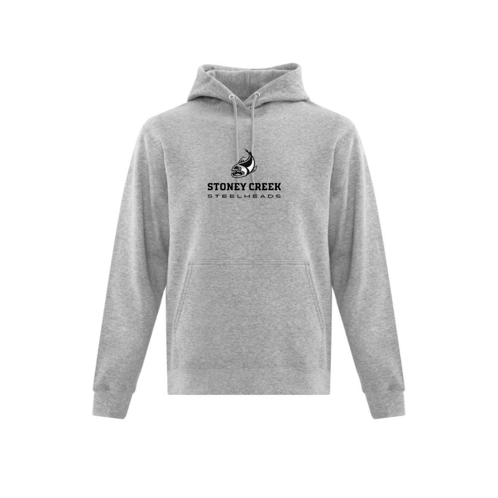 Stoney Creek Hoodie with Printed Logo - Adult