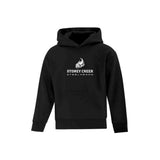 Stoney Creek Hoodie with Printed Logo - Youth