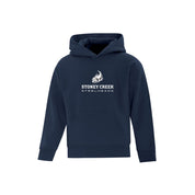 Stoney Creek Hoodie with Printed Logo - Youth
