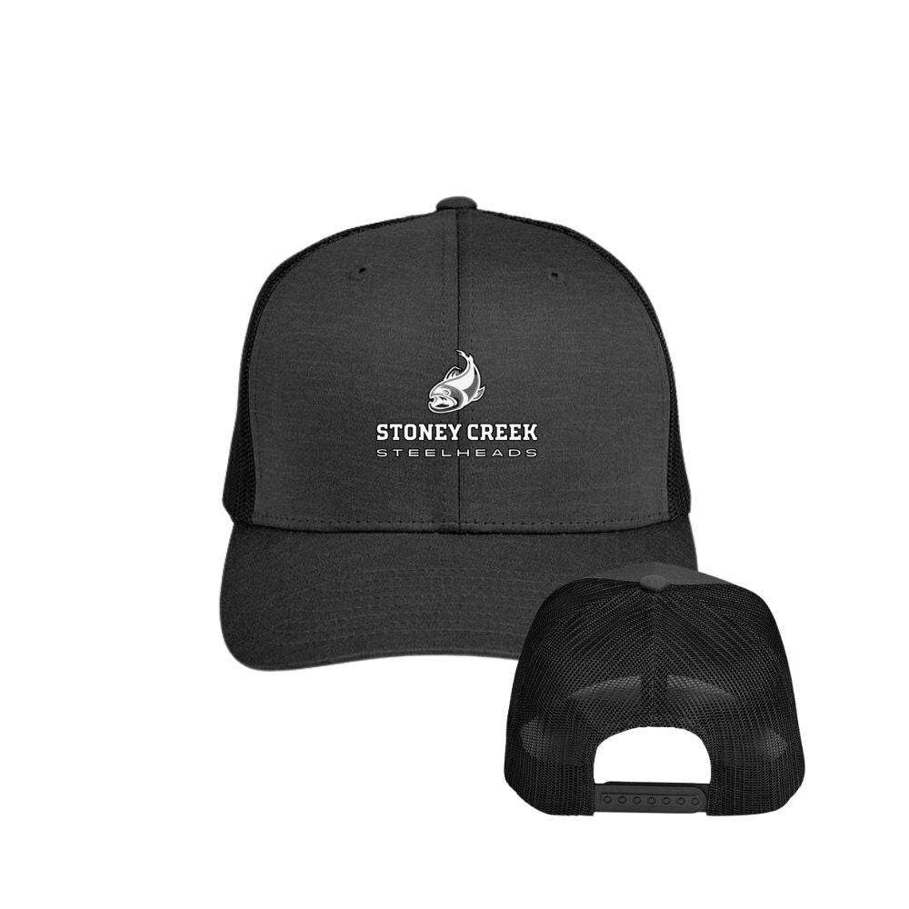 Stoney Creek Sonic Heather Trucker Hat