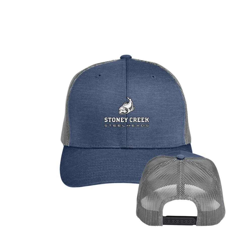 Stoney Creek Sonic Heather Trucker Hat