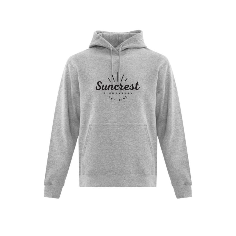 Suncrest Elementary Hoodie - Adult