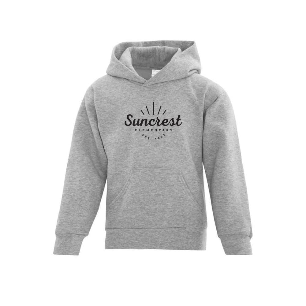 Suncrest Elementary Hoodie - Youth