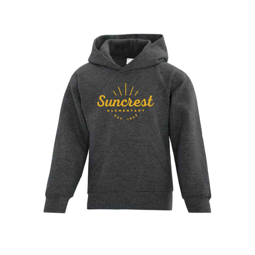 Suncrest Elementary Hoodie - Youth