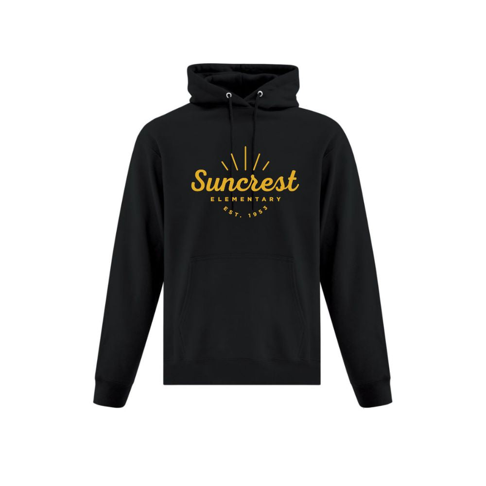 Suncrest Elementary Hoodie - Adult
