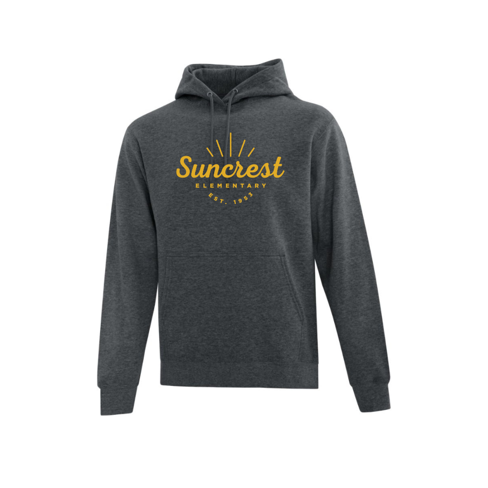 Suncrest Elementary Hoodie - Adult