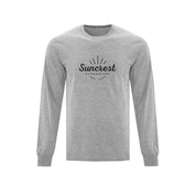 Suncrest Elementary Long Sleeve Tshirt - Youth
