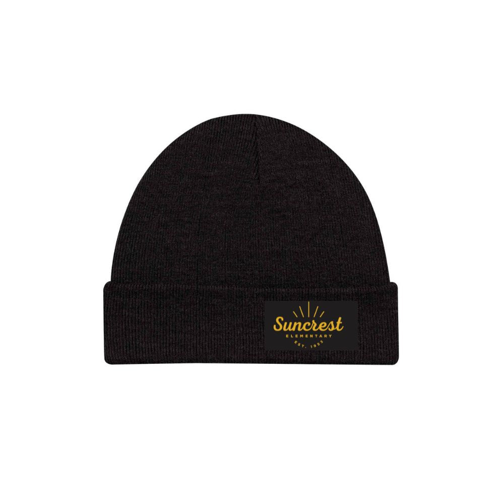 Suncrest Elementary Cuff Toque