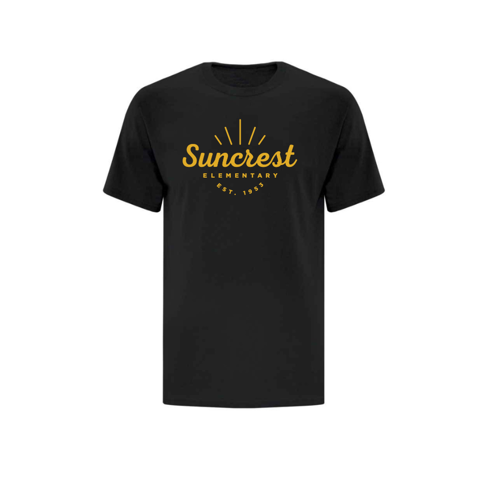 Suncrest Elementary T-shirt - Youth
