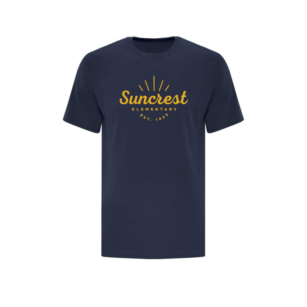 Suncrest Elementary T-shirt - Youth
