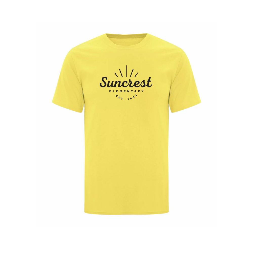 Suncrest Elementary T-shirt - Youth
