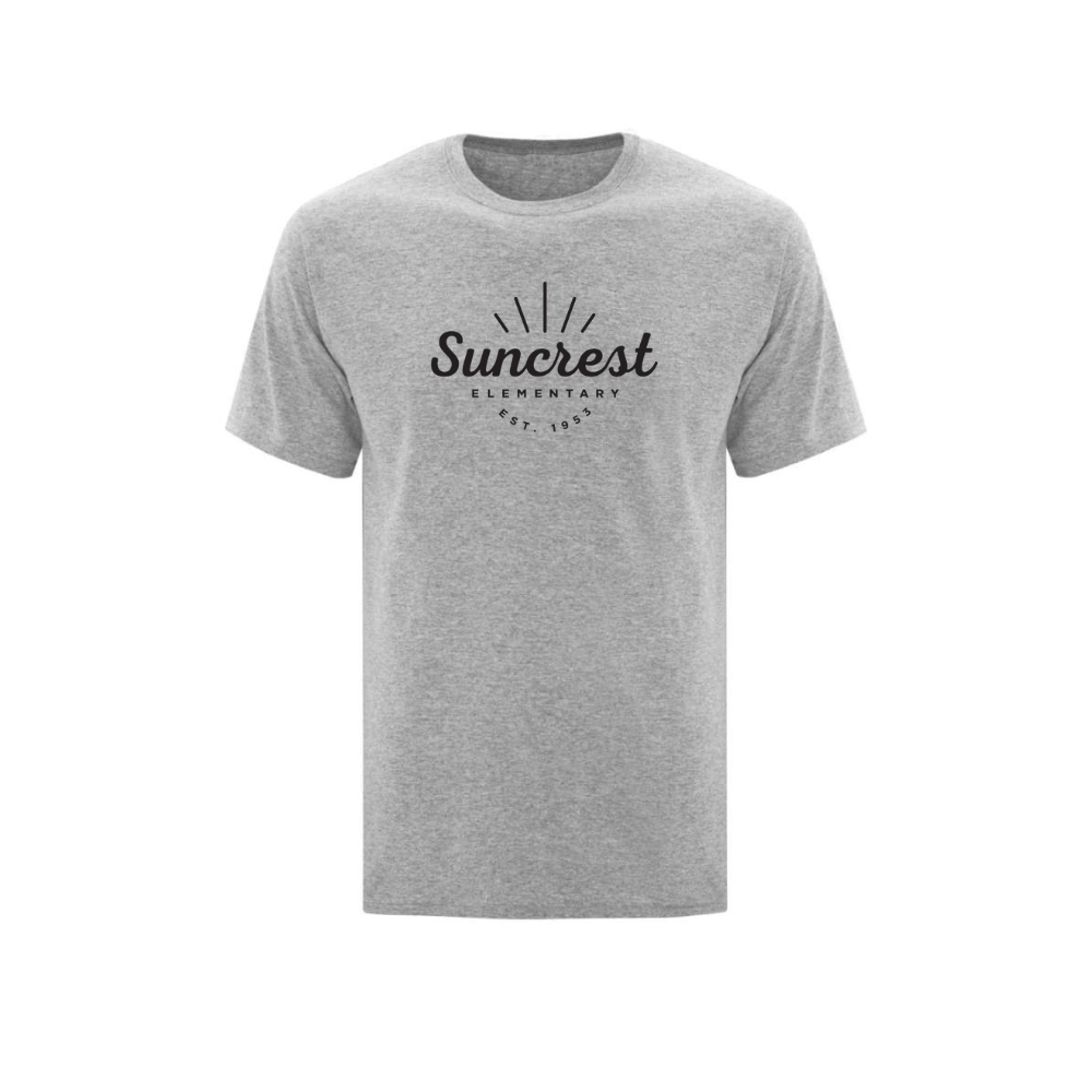 Suncrest Elementary T-shirt - Youth