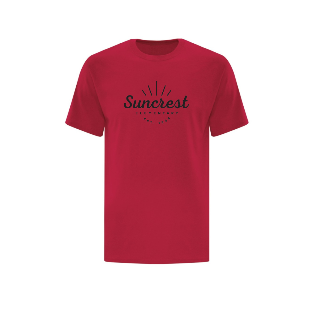 Suncrest Elementary T-shirt - Youth