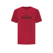Suncrest Elementary T-shirt - Youth