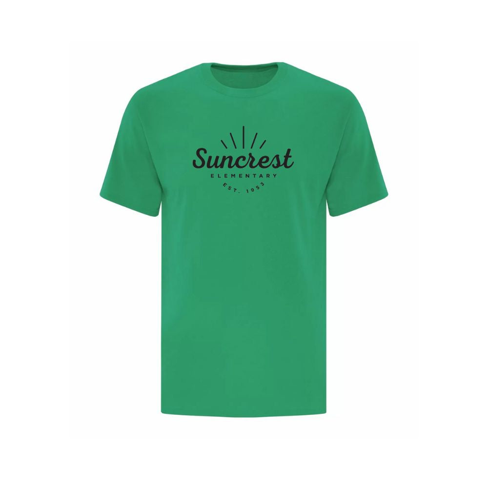 Suncrest Elementary T-shirt - Adult