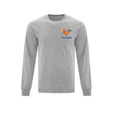 Fraser Health Long Sleeve T-shirt - Unisex