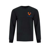 Fraser Health Long Sleeve T-shirt - Unisex