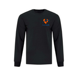 Fraser Health Long Sleeve T-shirt - Unisex