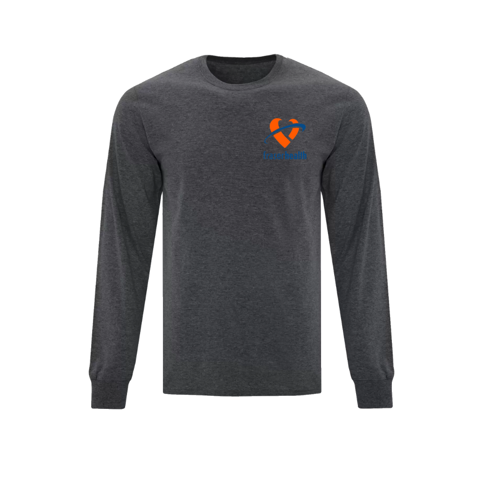 Fraser Health Long Sleeve T-shirt - Unisex