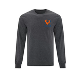 Fraser Health Long Sleeve T-shirt - Unisex