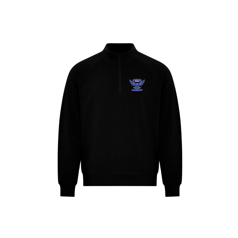 SWRRA French Terry 1/4 Zip - Adult