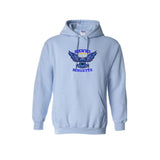 SWRRA Hoodie with Full Front Sublimated Patch Logo - Adult