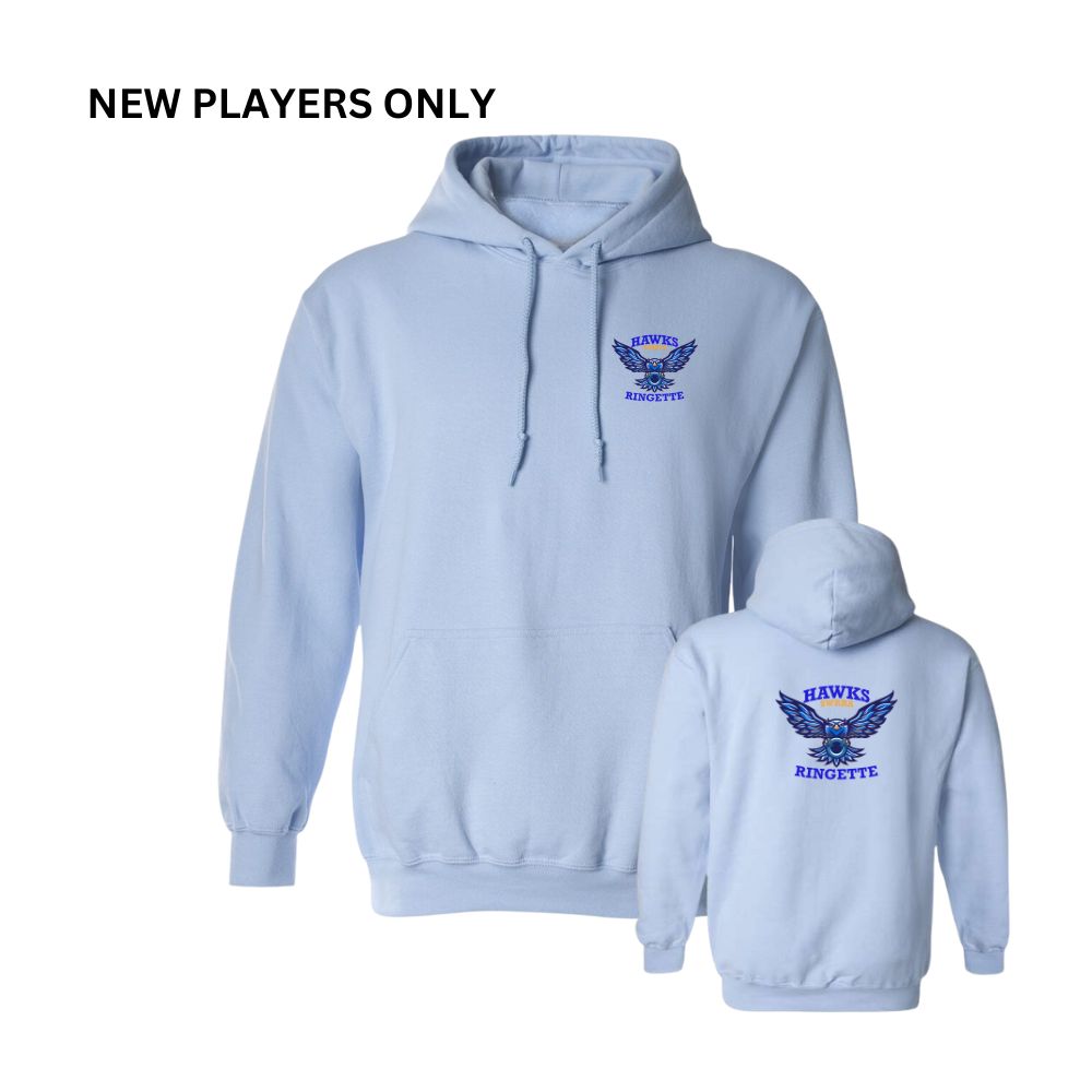SWRRA Hoodie - New Players ONLY