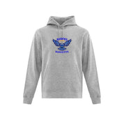 SWRRA Hoodie with Full Front Sublimated Patch Logo - Adult
