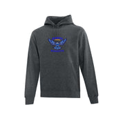SWRRA Hoodie with Full Front Sublimated Patch Logo - Adult