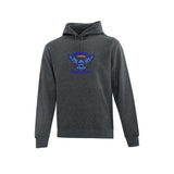 SWRRA Hoodie with Full Front Sublimated Patch Logo - Adult